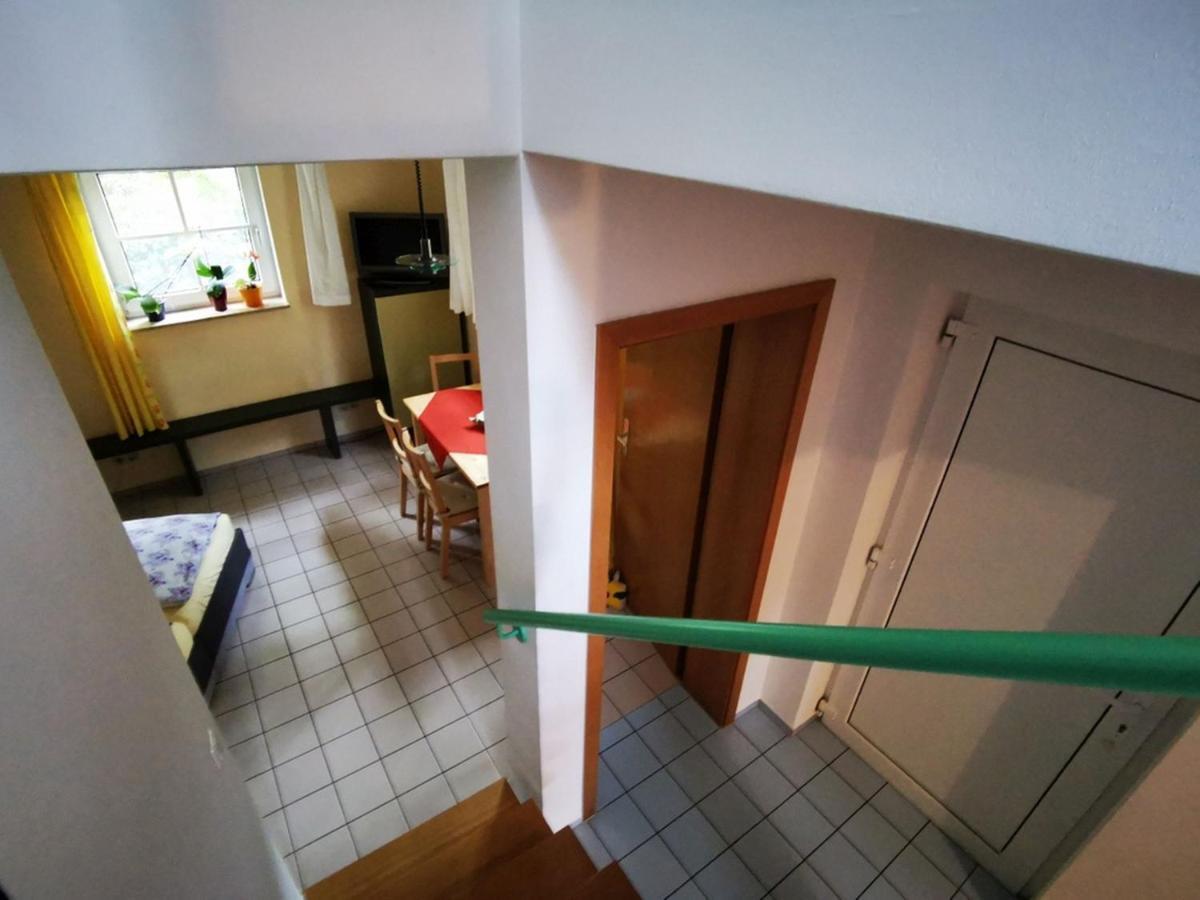 Ferienwohnung An Der Lottenquelle Weimar  Exterior photo